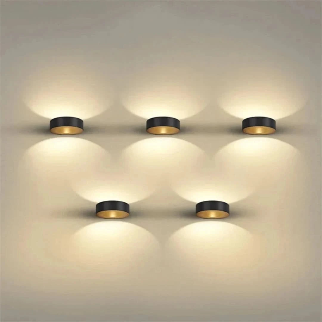 UrbanShine - Decoratieve Aluminiumlamp