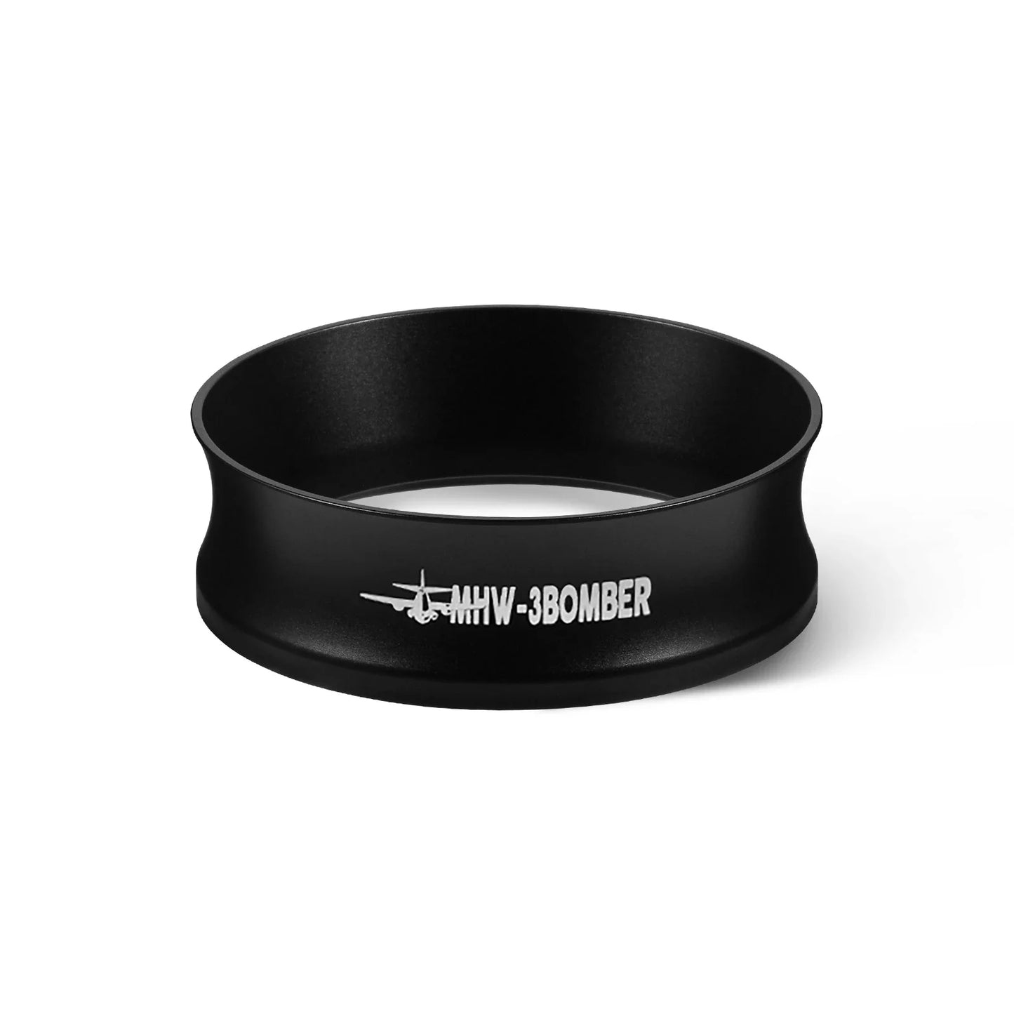 Magnetische Espresso Doseer Trechter - Perfecte Precisie - Gemakkelijk in Gebruik-Coffee & Tea-De Bazelaar