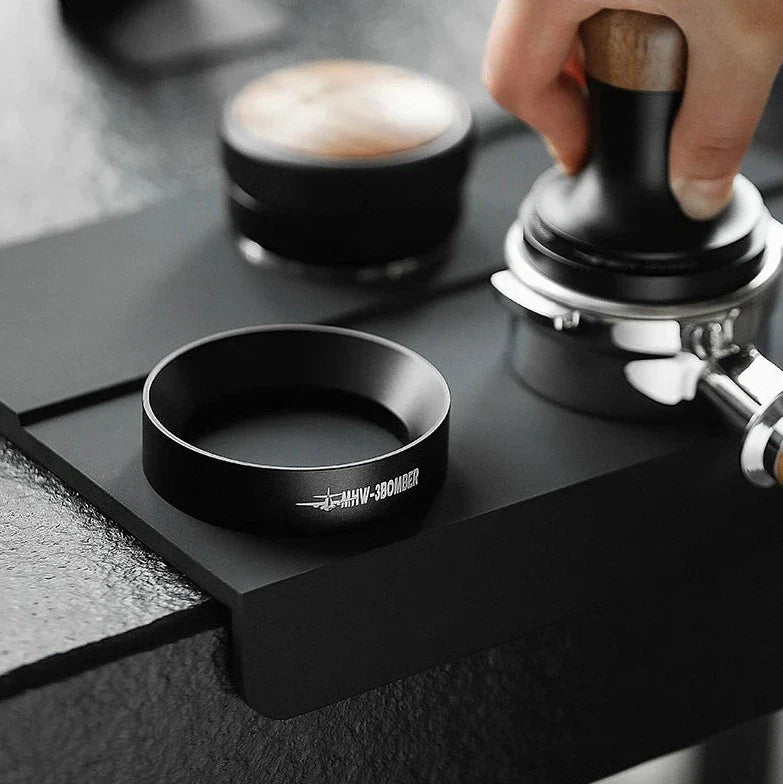 Magnetische Espresso Doseer Trechter - Perfecte Precisie - Gemakkelijk in Gebruik-Coffee & Tea-De Bazelaar