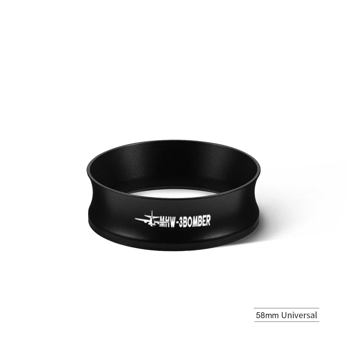 Magnetische Espresso Doseer Trechter - Perfecte Precisie - Gemakkelijk in Gebruik-Coffee & Tea-De Bazelaar