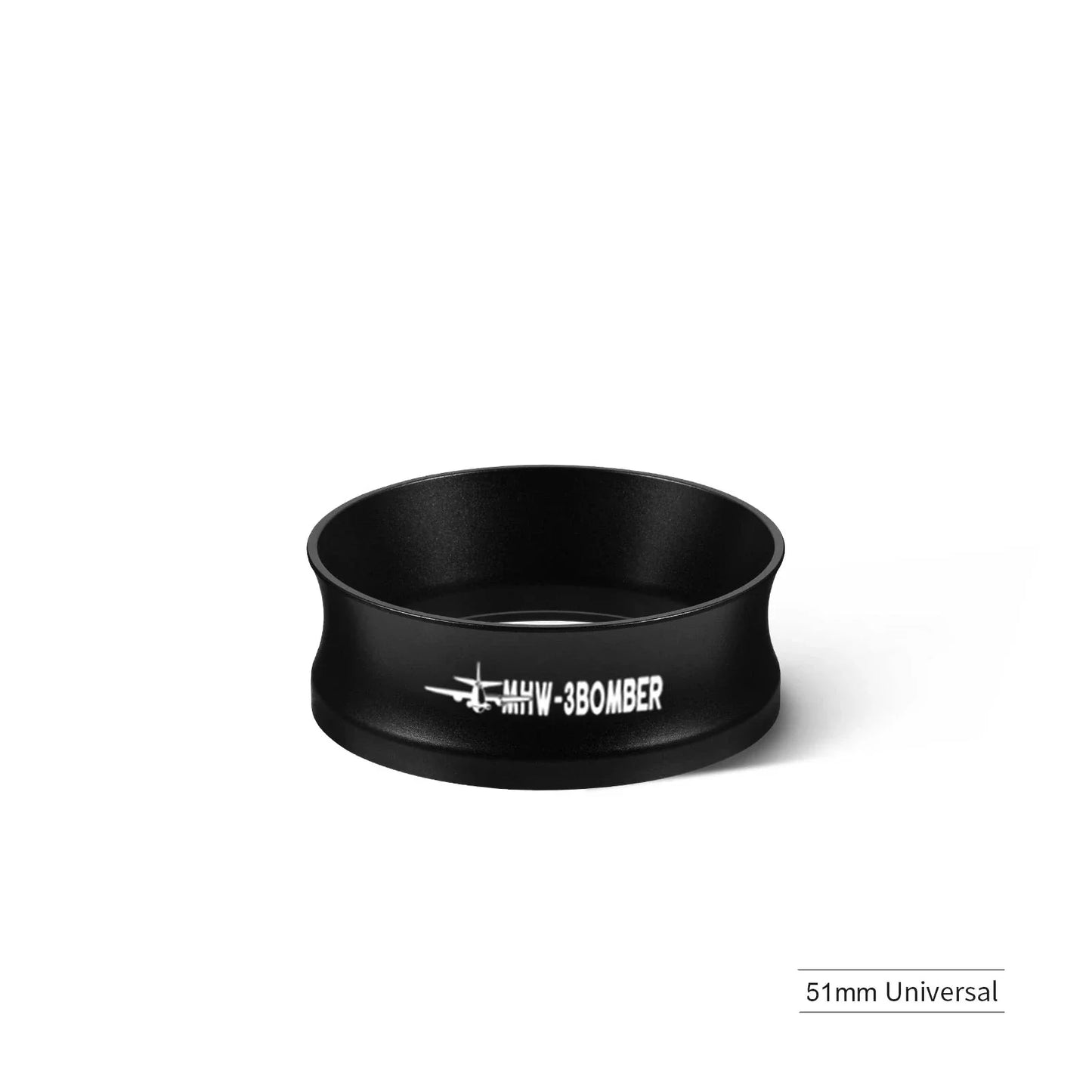 Magnetische Espresso Doseer Trechter - Perfecte Precisie - Gemakkelijk in Gebruik-Coffee & Tea-De Bazelaar
