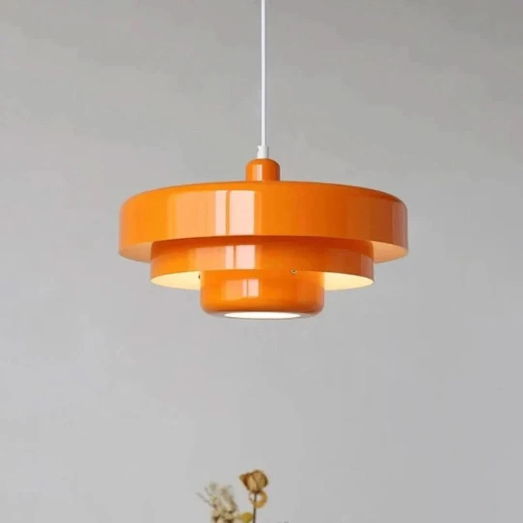 EleganceFlare - Middeleeuwse Deense Lamp