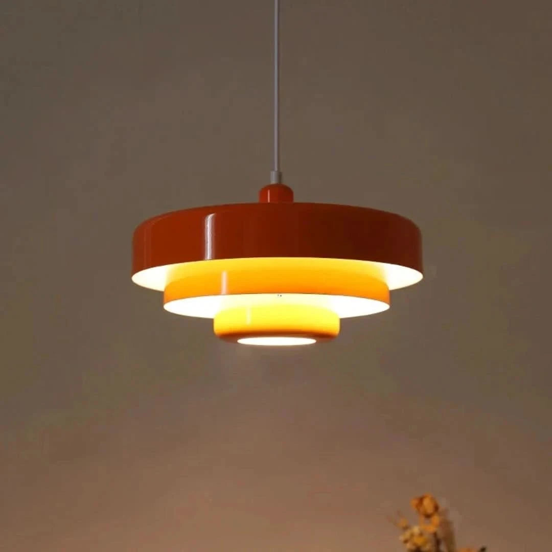 EleganceFlare - Middeleeuwse Deense Lamp