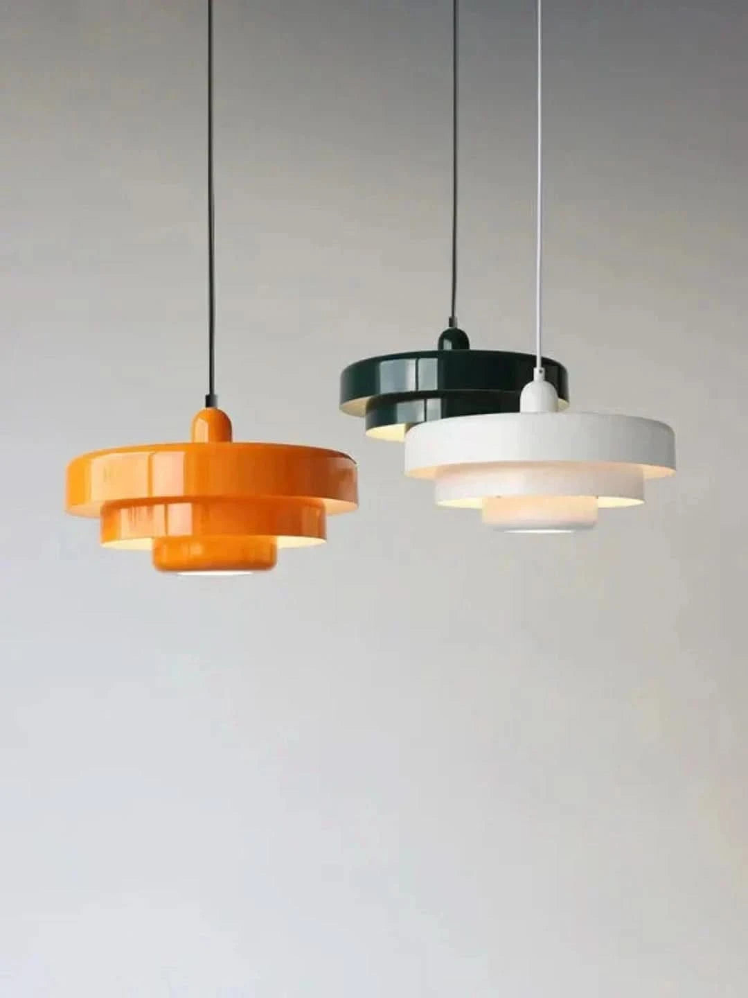 EleganceFlare - Middeleeuwse Deense Lamp