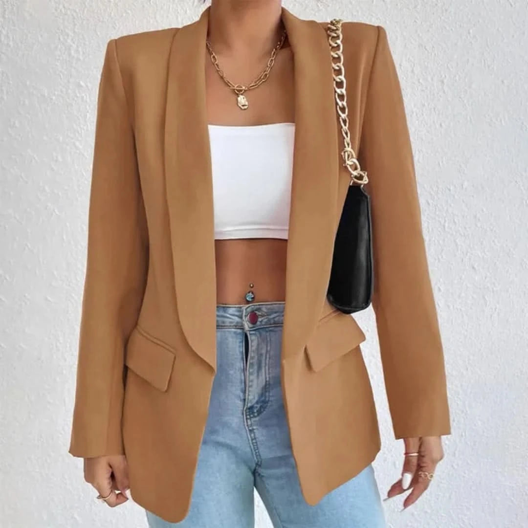 Jasmijn - Stijlvolle Blazer