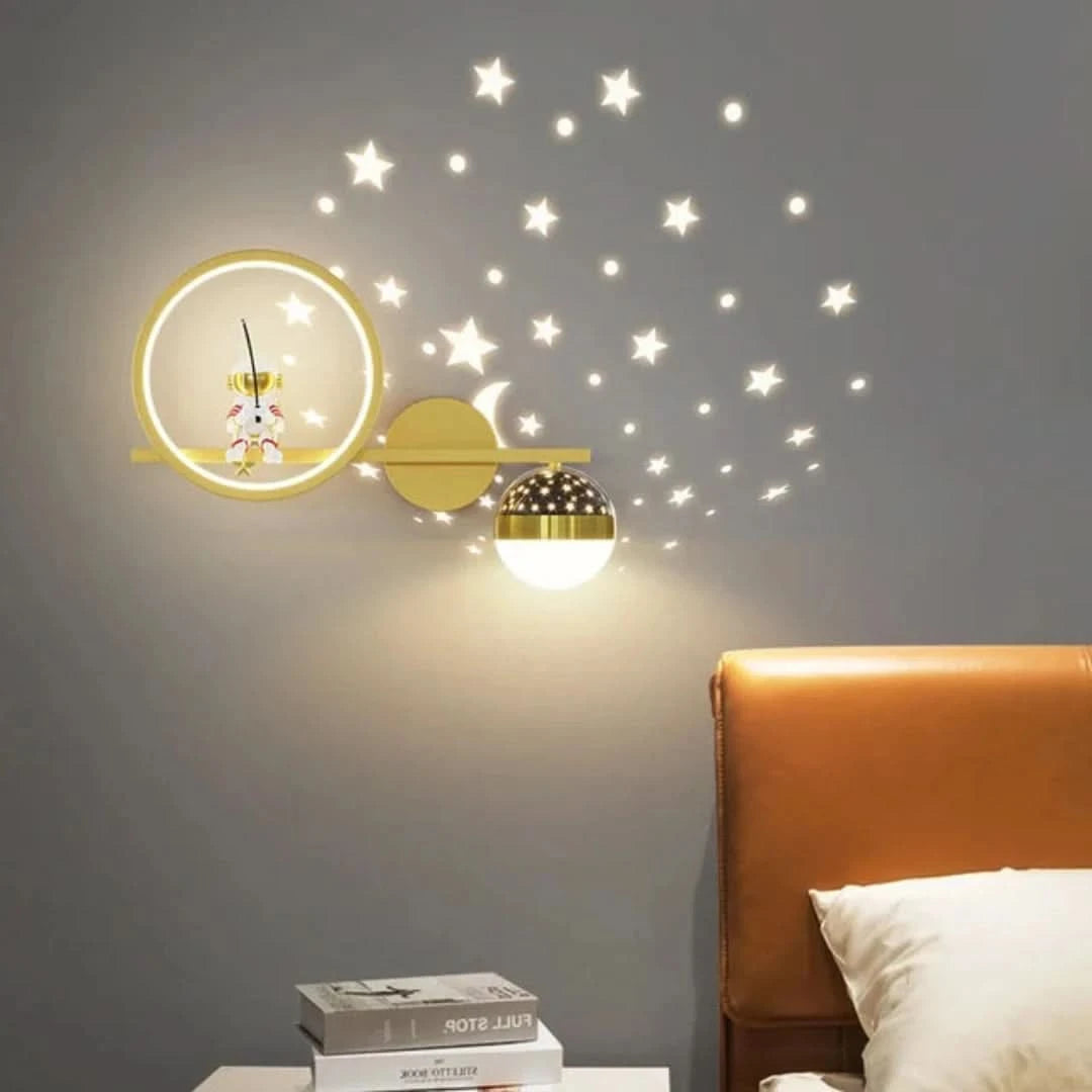 LittleBeam | Moderne kinderwandlamp