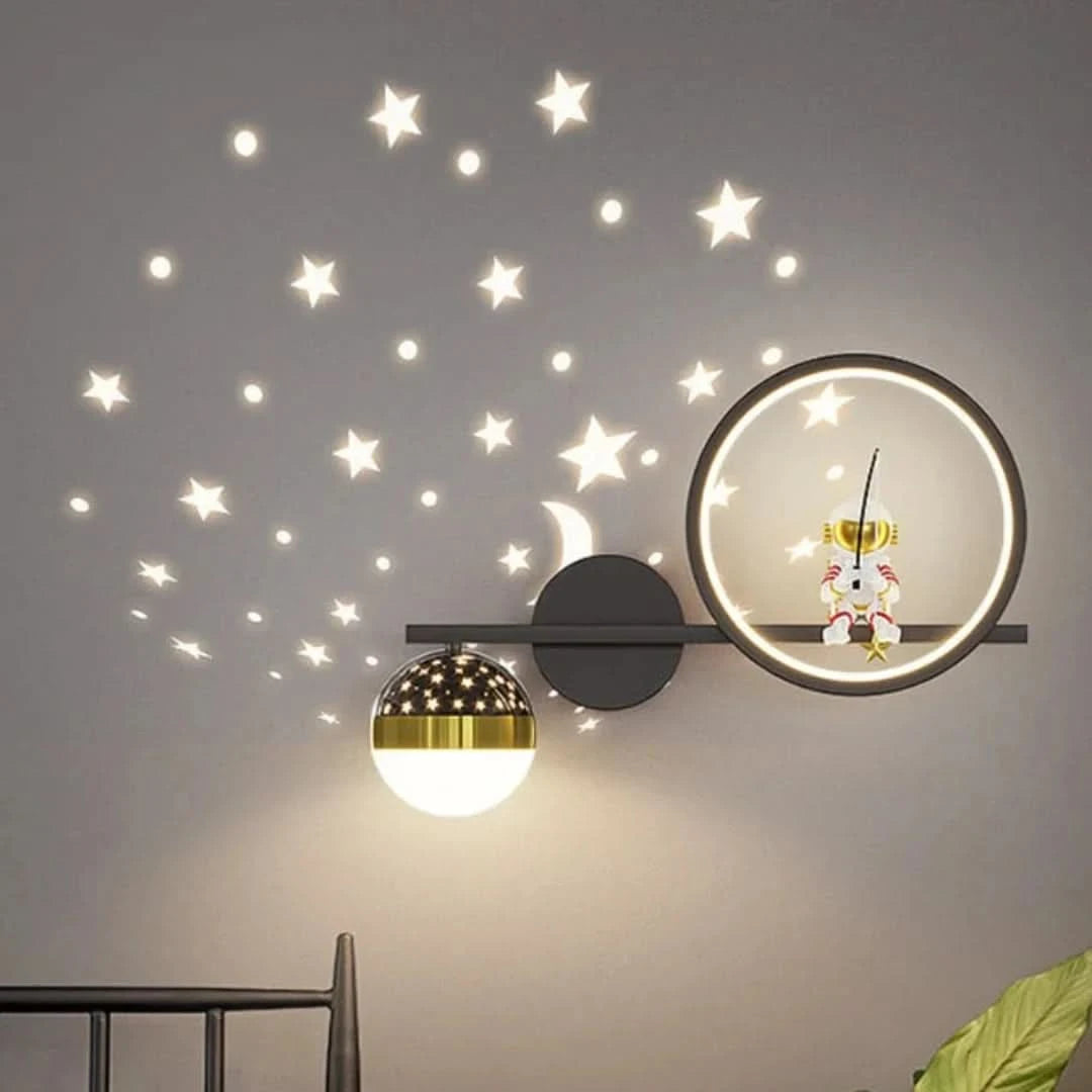 LittleBeam | Moderne kinderwandlamp