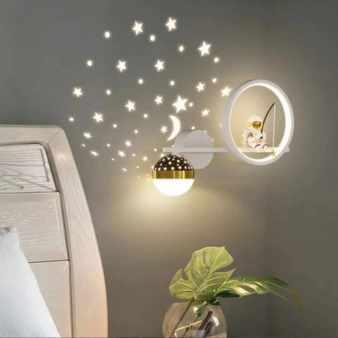 LittleBeam | Moderne kinderwandlamp