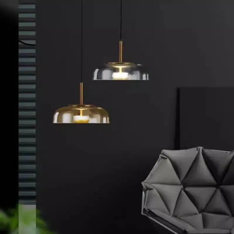Moderne LED Hanglamp - Energiezuinige en Stijlvolle Verlichting-lamp-De Bazelaar