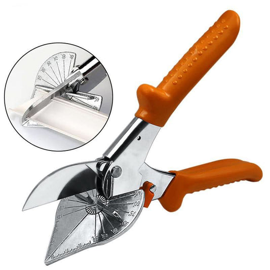 Multi Hoek Knipper - Snijd met Precisie en Comfort.-Home Decor-De Bazelaar