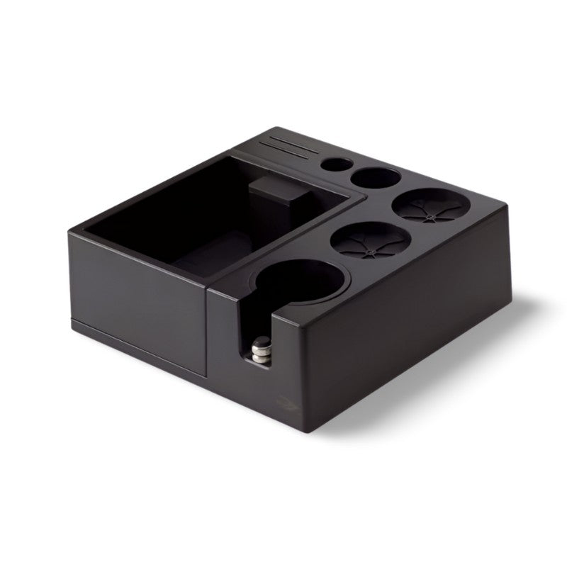 Multifunctionele Koffie Tampstation - Inclusief Knock Box - Perfecte Espresso!-Coffee & Tea-De Bazelaar