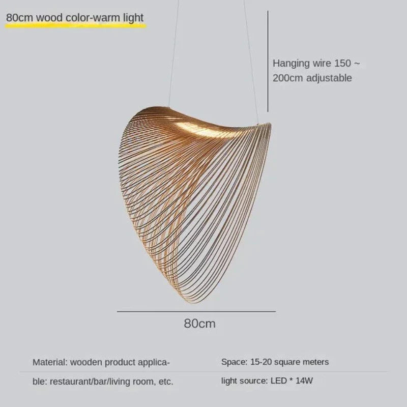 NordicElegance Scandinavische Hanglamp – Minimalistisch & Stijlvol-light decor-De Bazelaar