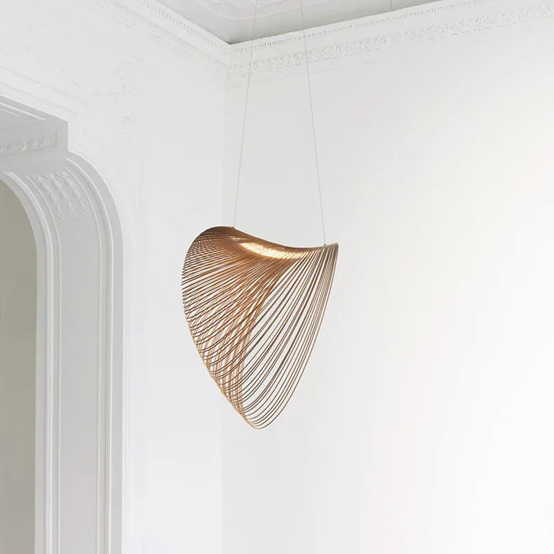 Scandinavische Hanglamp - Minimalistisch en Stijlvol-light decor-De Bazelaar