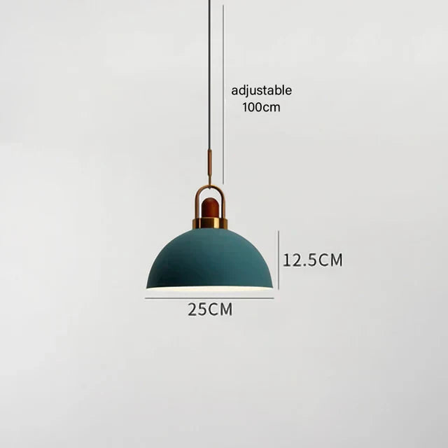Trendy Urban Suspension Hanglamp voor Moderne Interieurs-lamp-De Bazelaar