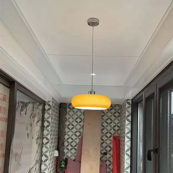 Scandinavische LED Hanglamp - Minimalistisch & Energiezuinig-light decor-De Bazelaar