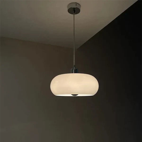 Scandinavische LED Hanglamp - Minimalistisch & Energiezuinig-light decor-De Bazelaar