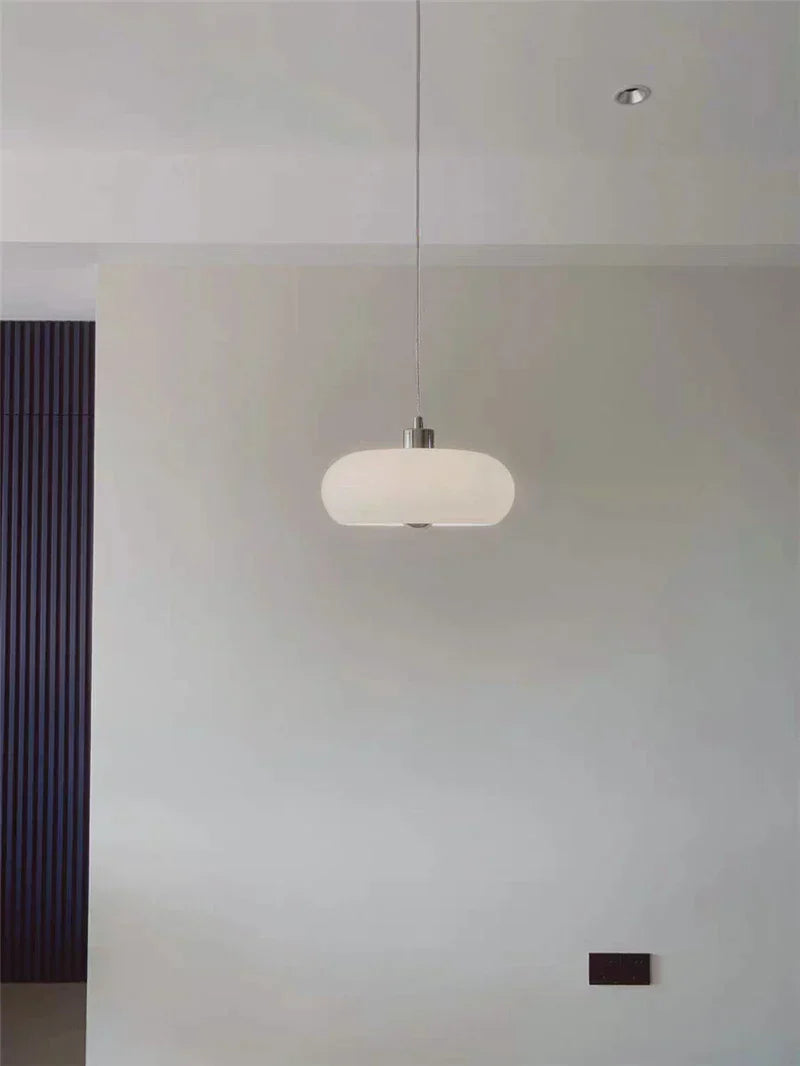 Scandinavische LED Hanglamp - Minimalistisch & Energiezuinig-light decor-De Bazelaar