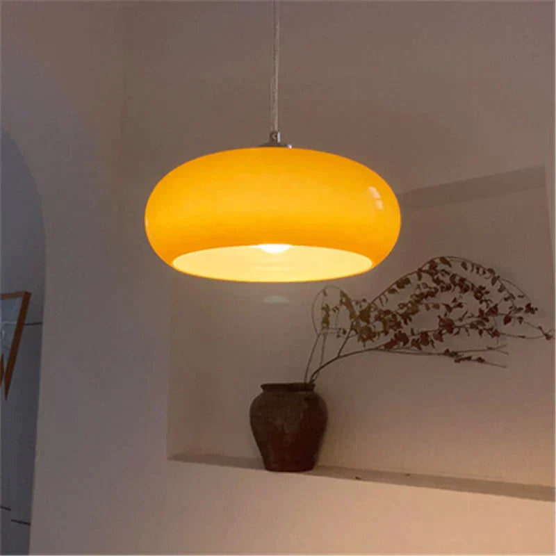 Scandinavische LED Hanglamp - Minimalistisch & Energiezuinig-light decor-De Bazelaar