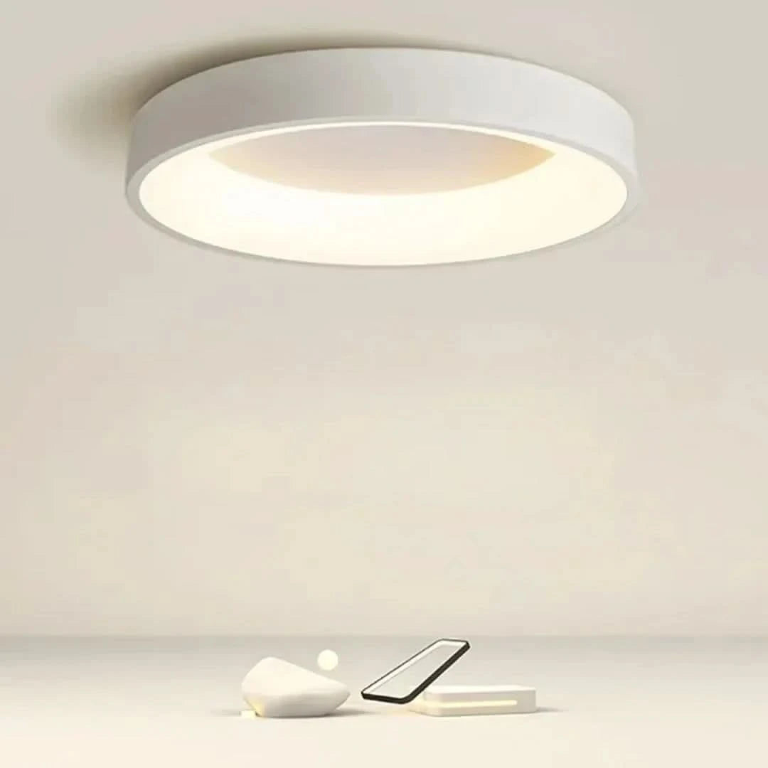 CelestialBeam - Noorse ronde LED-plafondlampen