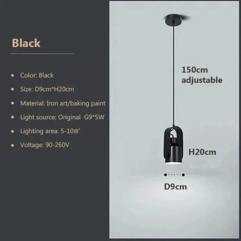 ModernoBeam - Verlichting voor Slaapkamer en Woonkamer
