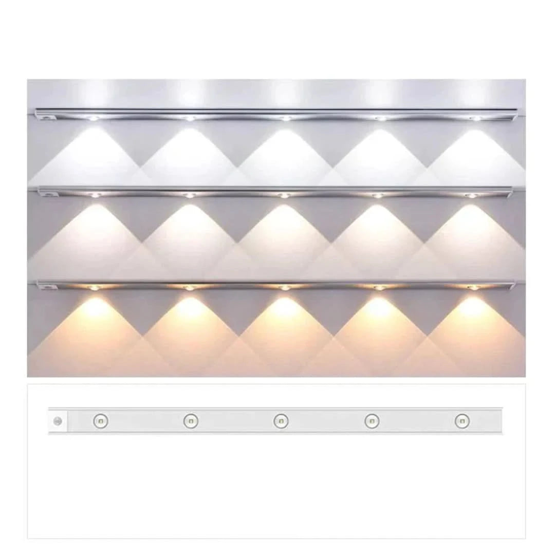 GloedGlijder - GlowMotion met Bewegingssensor