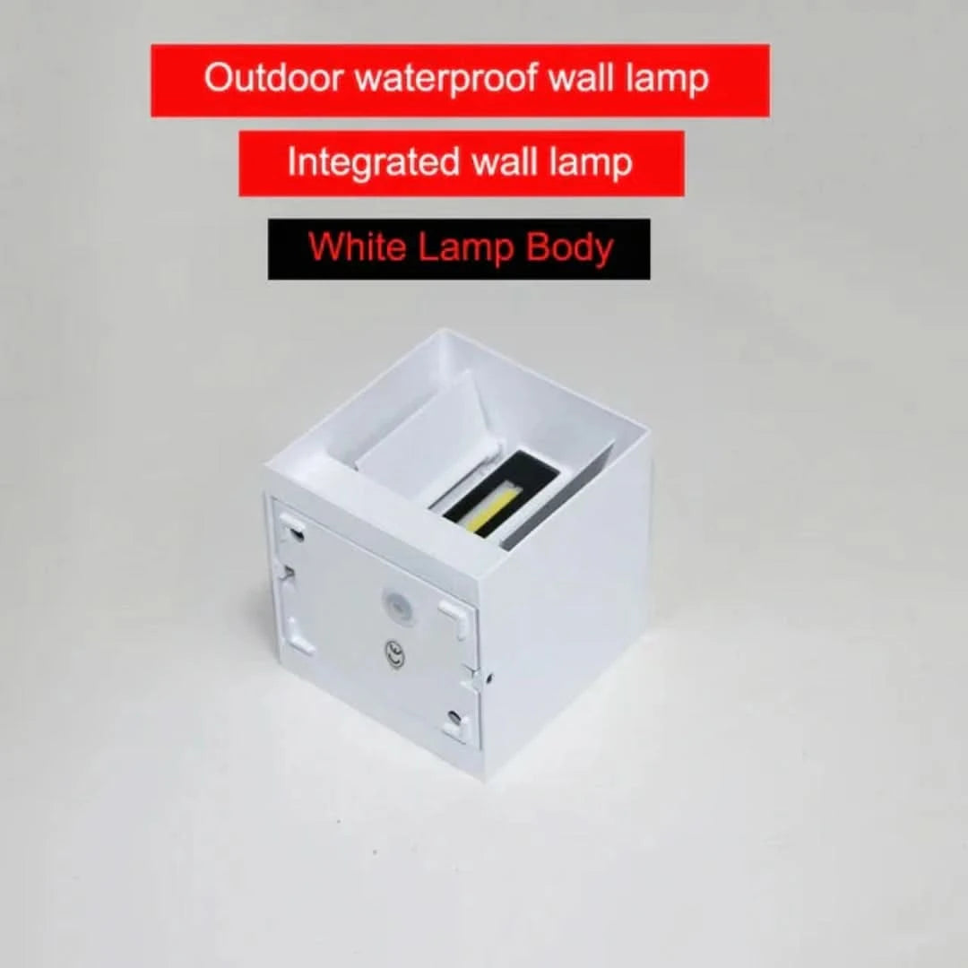 HydroProtect - Waterdichte Wandlampen
