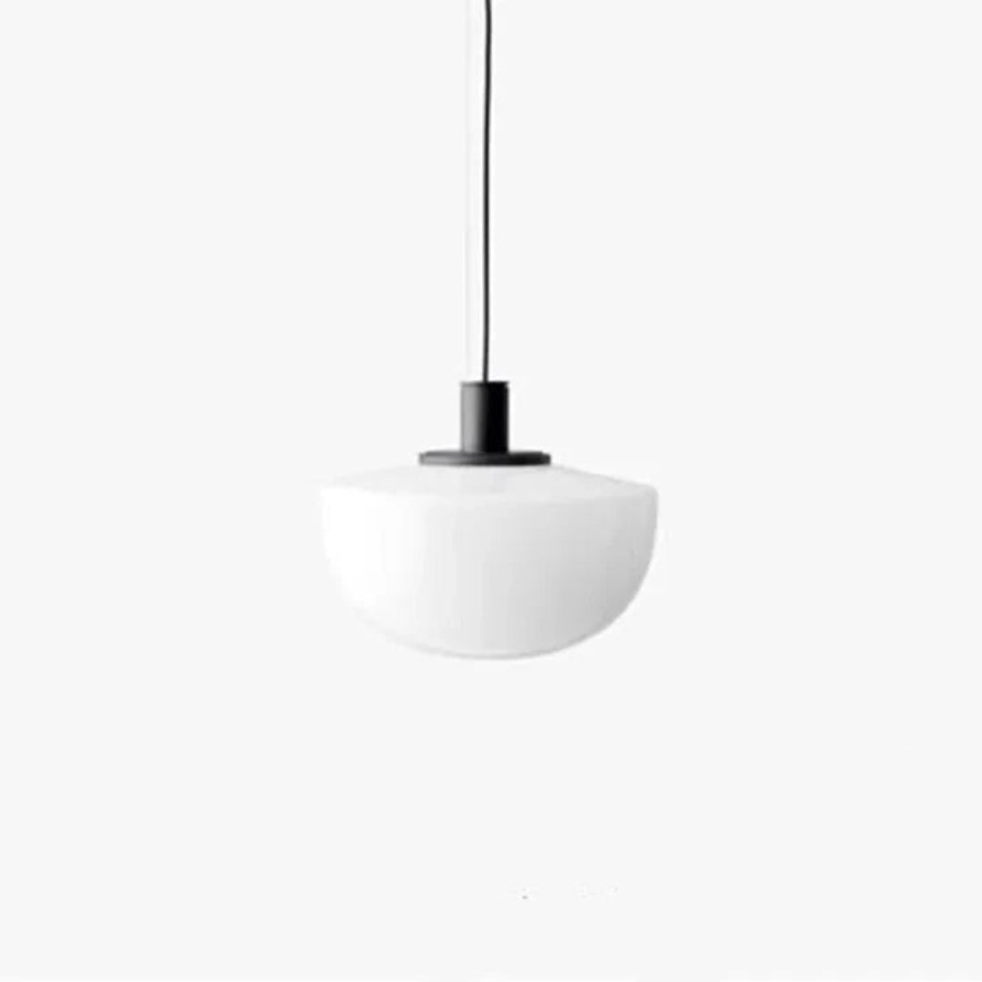 SphereGlow Hanglamp – Modern Glas Ontwerp