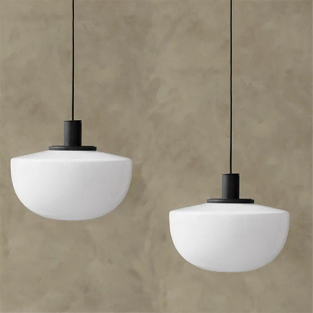 SphereGlow Hanglamp – Modern Glas Ontwerp