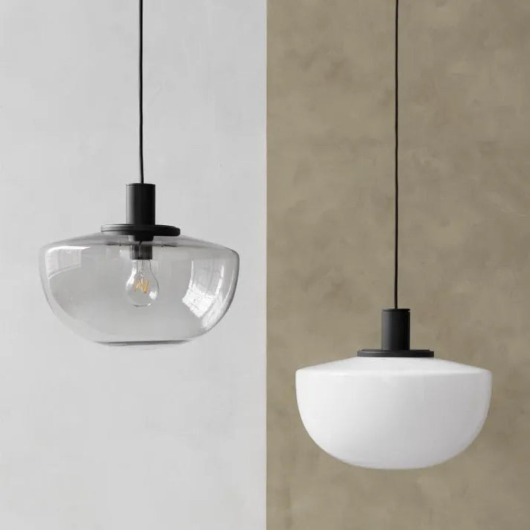 SphereGlow Hanglamp – Modern Glas Ontwerp
