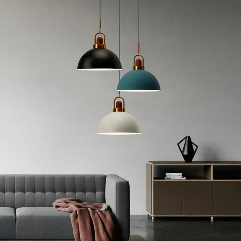 Trendy Urban Suspension Hanglamp voor Moderne Interieurs-lamp-De Bazelaar