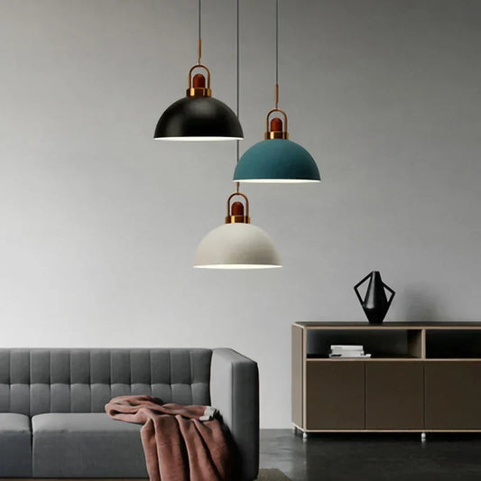 Trendy Urban Suspension Hanglamp voor Moderne Interieurs-lamp-De Bazelaar