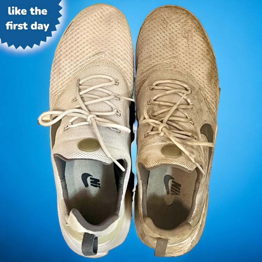 ShoeWash - Vaarwel Schrobben!