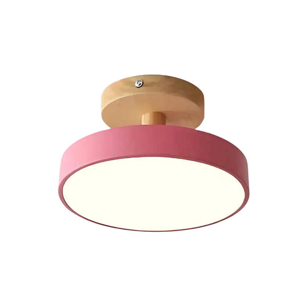 Moderne Vloerlamp met LED en Kleuropties-light decor-De Bazelaar