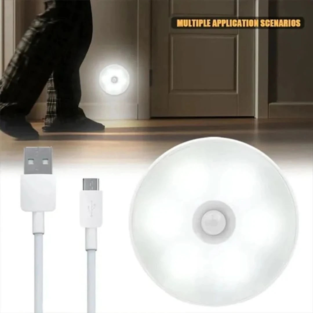 Energiezuinig LED-bewegingssensorlicht