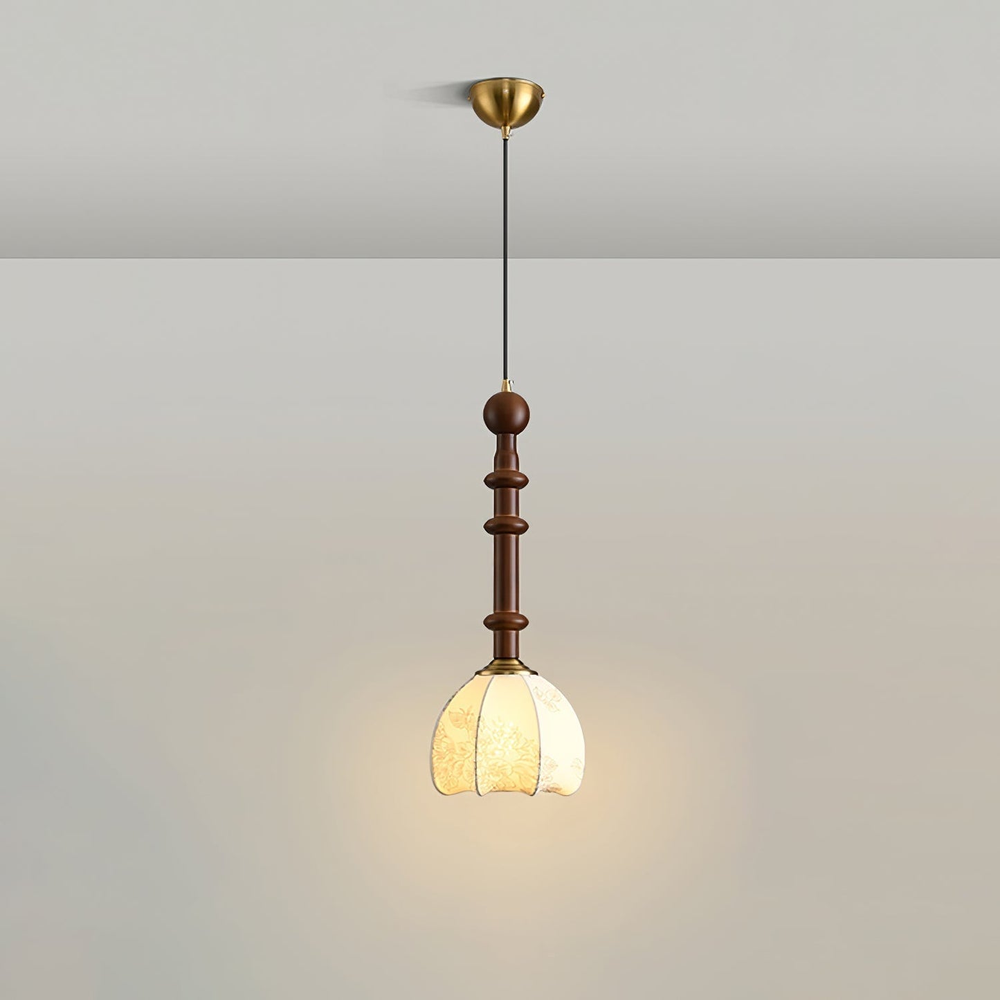 Roma Hanglamp – Elegant Italiaans Design voor Elk Interieur-Lamps-De Bazelaar