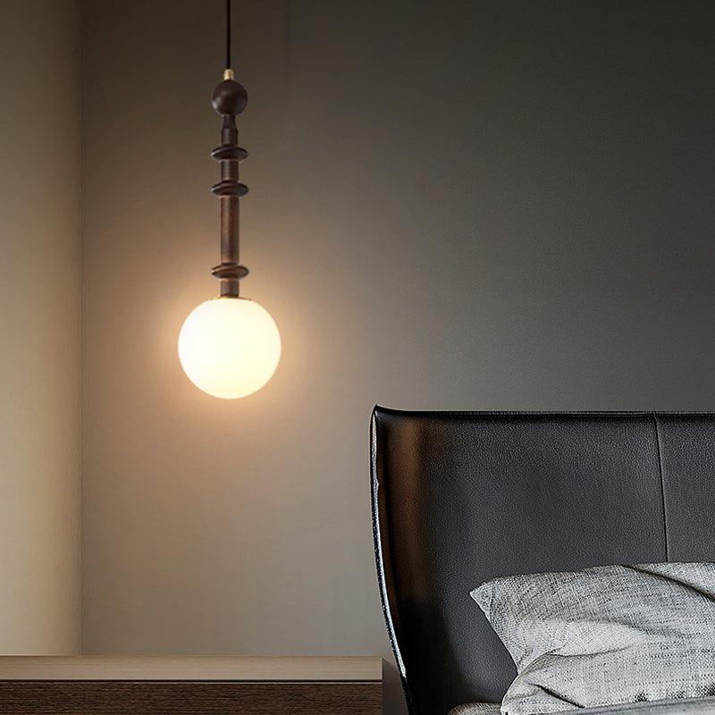 Romeinse Kolom Hanglamp - Tijdloze Elegantie en Moderne Verfijning-lamp-De Bazelaar