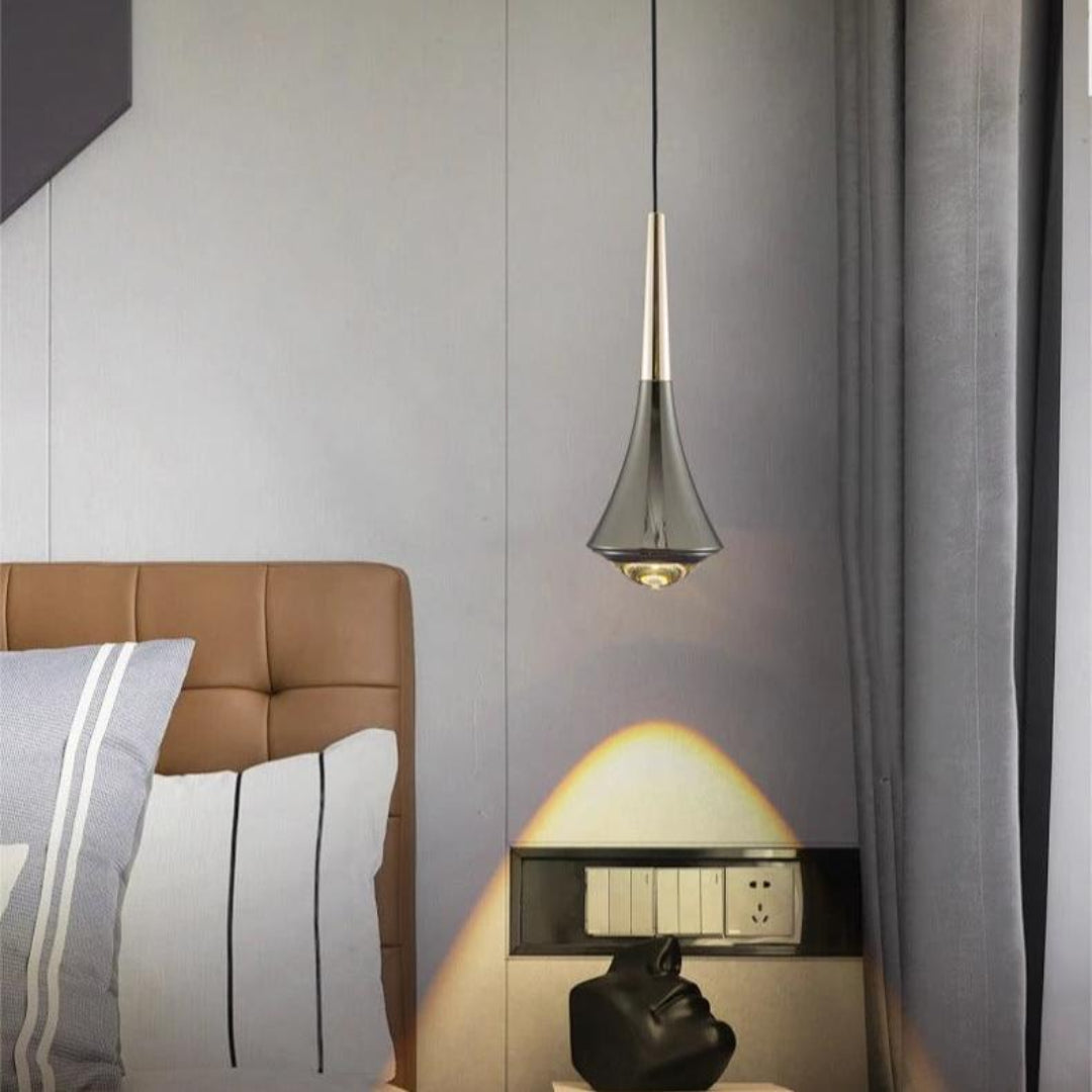 Elegante Verstelbare LED Hanglamp - Modern en Stijlvol-Lamps-De Bazelaar