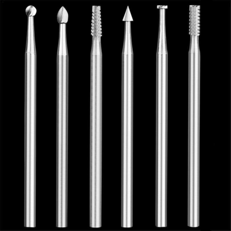 Micrograveer Gereedschap - Graveer als een Professional-Tools-De Bazelaar