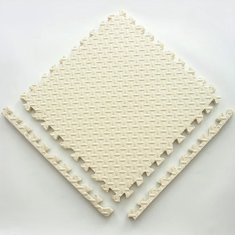 SafePlay - Dikke Baby Speelmat - Veilig & Comfortabel-playmat-De Bazelaar