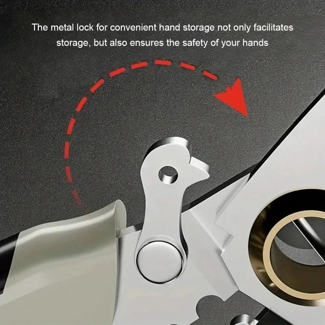 7-Inch Draadstripper - Multifunctioneel