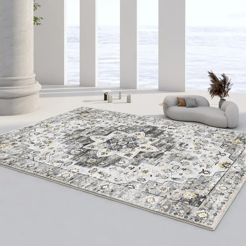 Luxe Perzisch Tapijt - Tijdloze Elegantie voor Elk Interieur-Carpet-De Bazelaar