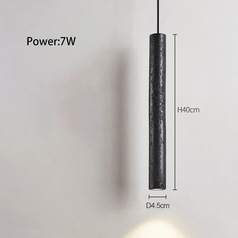 Moderne LED Hanglamp van Steen – Luxe en Energiezuinig-light decor-De Bazelaar