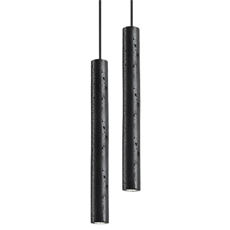 Moderne LED Hanglamp van Steen – Luxe en Energiezuinig-light decor-De Bazelaar