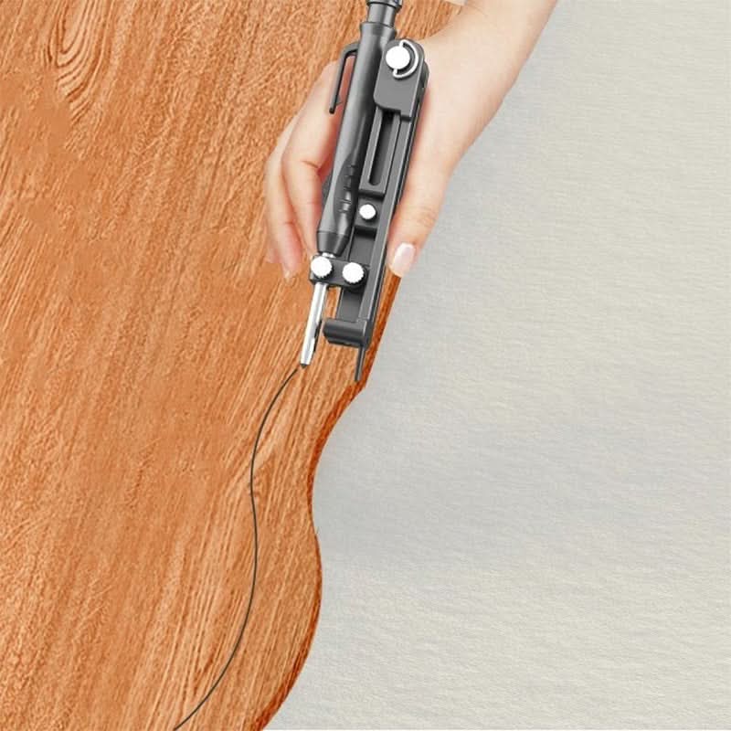 4-in-1 Scribing Tool-DIY & Crafts-De Bazelaar