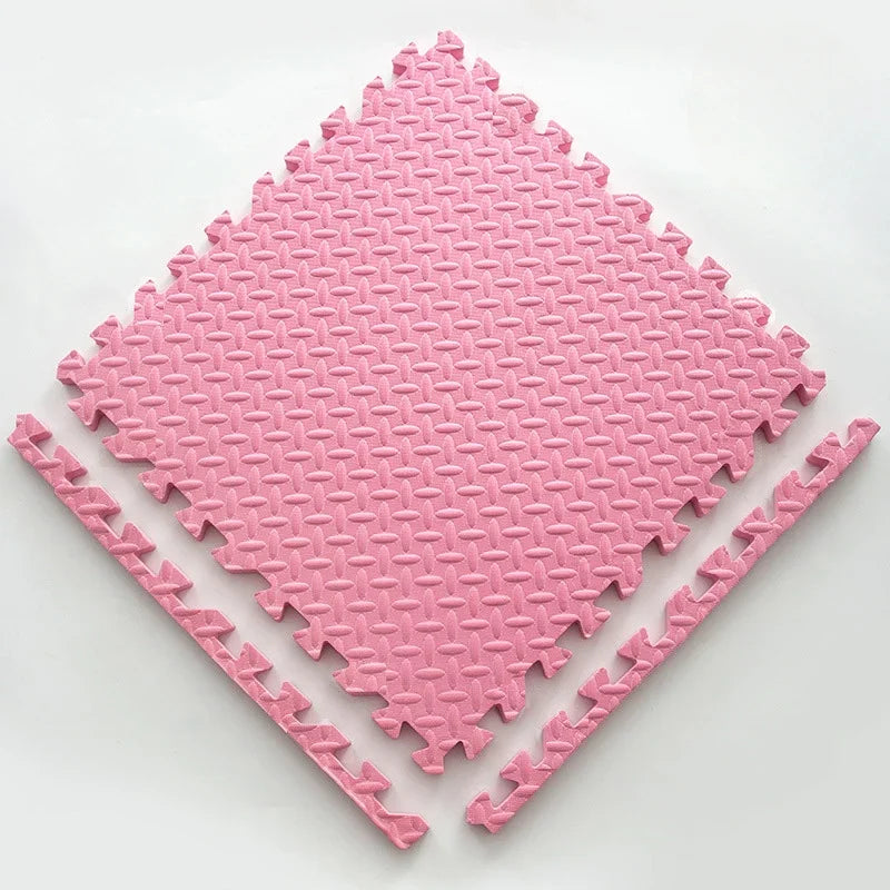 SafePlay - Dikke Baby Speelmat - Veilig & Comfortabel-playmat-De Bazelaar
