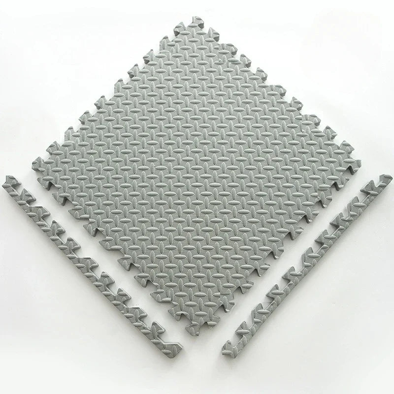 SafePlay - Dikke Baby Speelmat - Veilig & Comfortabel-playmat-De Bazelaar