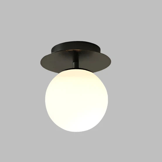 Luxe LED Plafondlamp voor Moderne Ruimtes-light decor-De Bazelaar