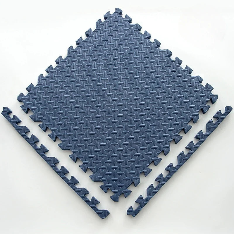 SafePlay - Dikke Baby Speelmat - Veilig & Comfortabel-playmat-De Bazelaar