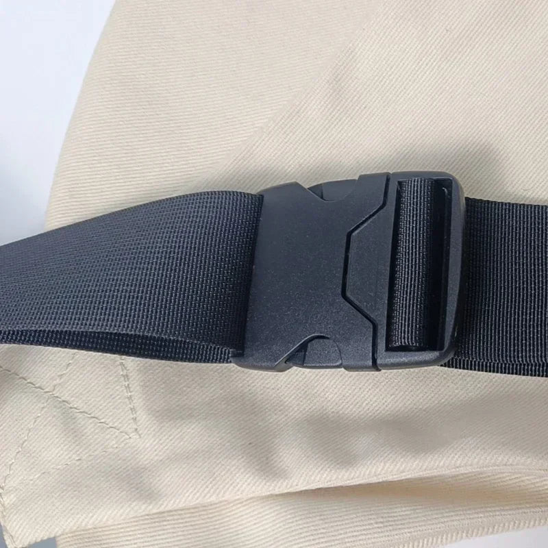 CarryPro Kinder Draagzak - Verstelbare Heupdrager - Comfortabel en Praktisch-Baby carrier-De Bazelaar