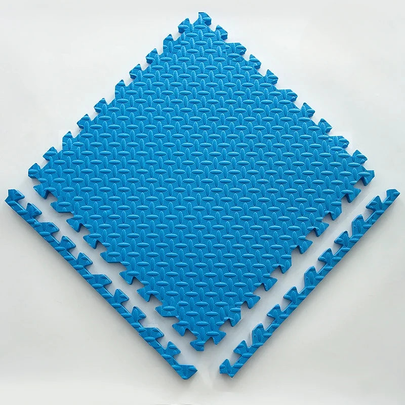 SafePlay - Dikke Baby Speelmat - Veilig & Comfortabel-playmat-De Bazelaar